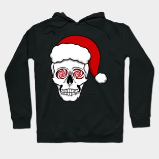 Christmas Skull Hoodie